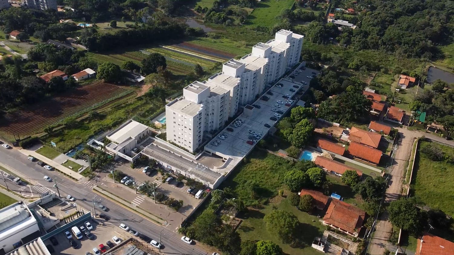 Tons de Ipanema — empreendimento AFGM