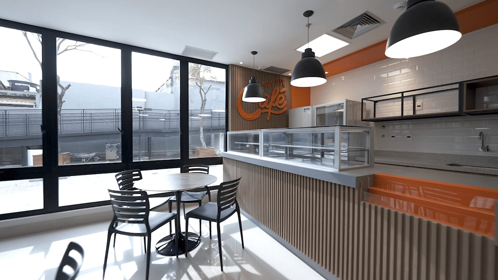 Unidade Avançada Salvalus — projeto de healthcare design AFGM