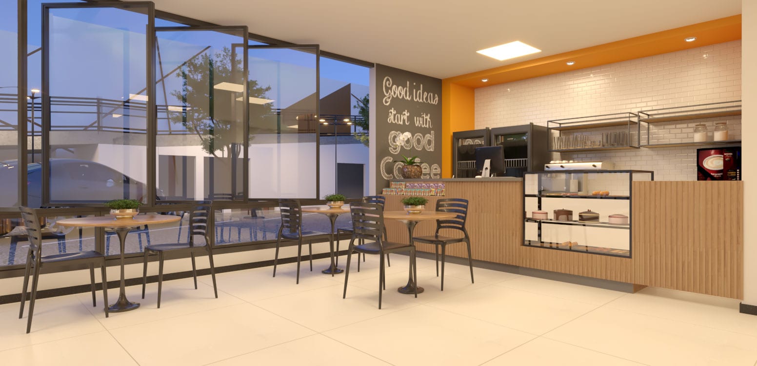 Unidade Avançada Salvalus — projeto de healthcare design AFGM