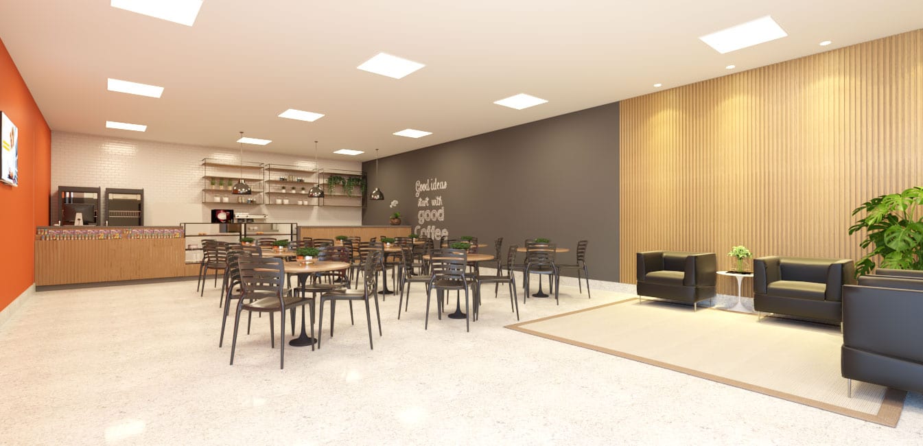 Unidade Avançada Santo André — projeto de healthcare design AFGM
