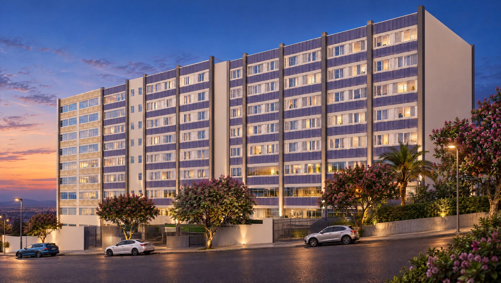Residencial de Longa Permanência Vila Mariana — project by AFGM
